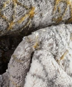 Well Woven Joelle Vintage Abstract Floral Yellow Glam Rug Global 11 Well Woven Joelle Vintage Abstract Floral Yellow Glam Rug Global