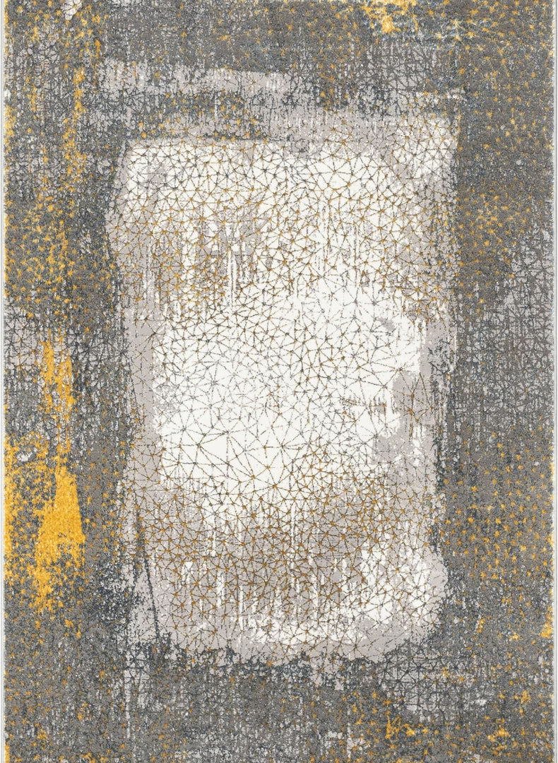 Well Woven Joelle Vintage Abstract Floral Yellow Glam Rug Global 2 Well Woven Joelle Vintage Abstract Floral Yellow Glam Rug Global