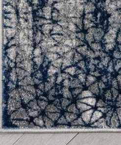 Well Woven Global Joelle Vintage Abstract Floral Blue Glam Rug 12 Well Woven Global Joelle Vintage Abstract Floral Blue Glam Rug