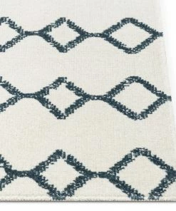 Well Woven Tiller Moroccan Tribal Ivory Rug Global