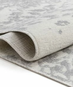 Well Woven Global Pax Vintage Medallion Ivory Rug 5'3