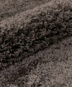 Well Woven Olympic Super Soft Peppercorn Grey Modern Shag Rug 10 Well Woven Olympic Super Soft Peppercorn Grey Modern Shag Rug