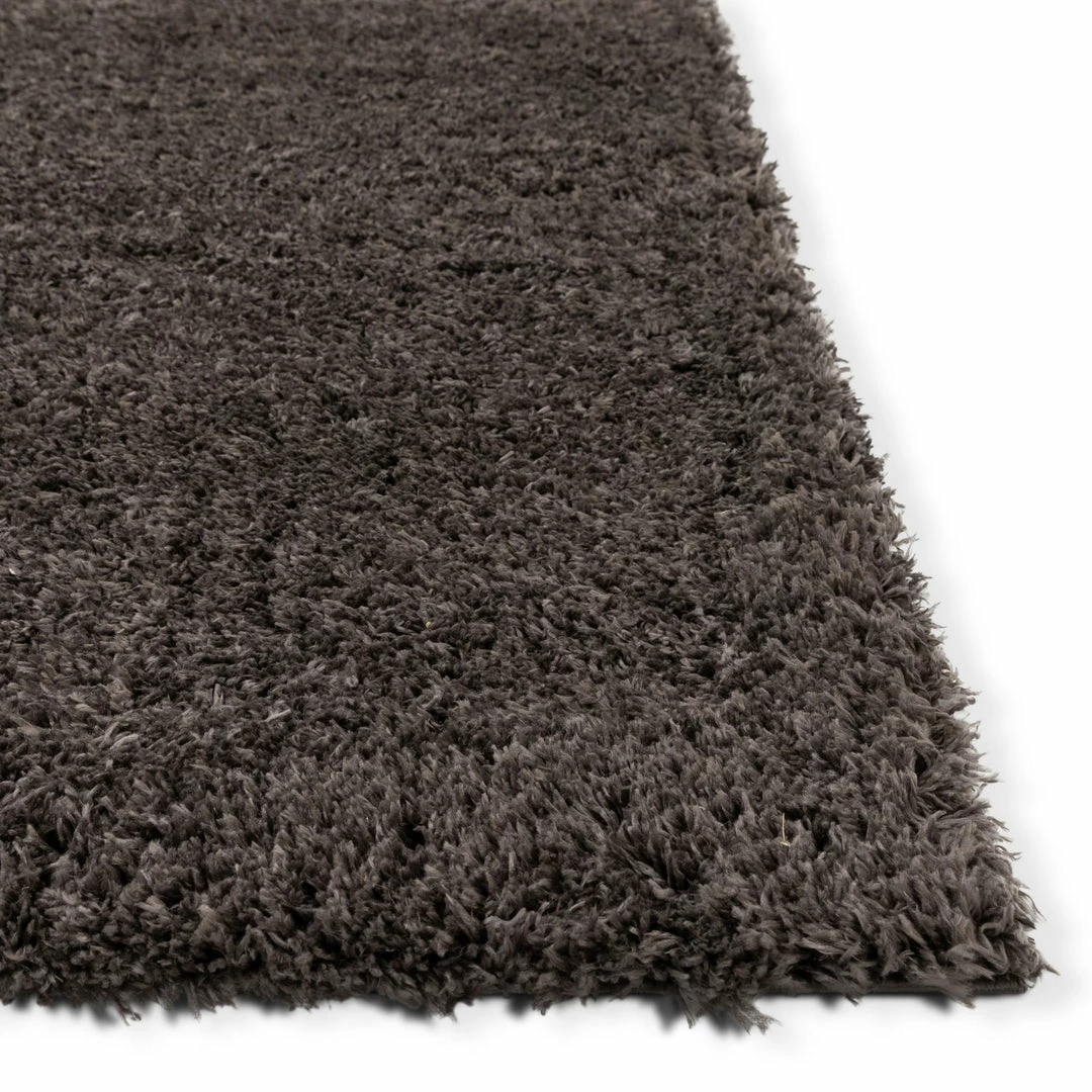 Well Woven Olympic Super Soft Peppercorn Grey Modern Shag Rug 3 Well Woven Olympic Super Soft Peppercorn Grey Modern Shag Rug