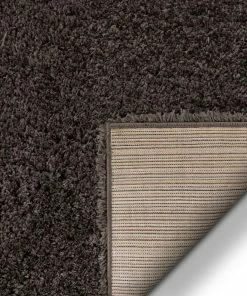 Well Woven Olympic Super Soft Peppercorn Grey Modern Shag Rug 12 Well Woven Olympic Super Soft Peppercorn Grey Modern Shag Rug