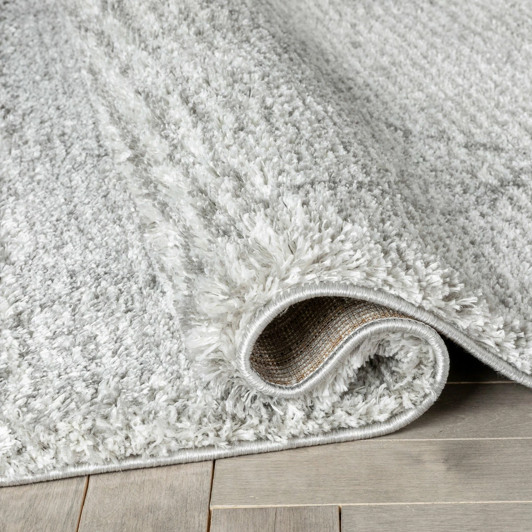 Well Woven Aviero Moroccan Lattice Trellis Ivory Thick & Soft Shag Rug Global 4 Well Woven Aviero Moroccan Lattice Trellis Ivory Thick & Soft Shag Rug Global