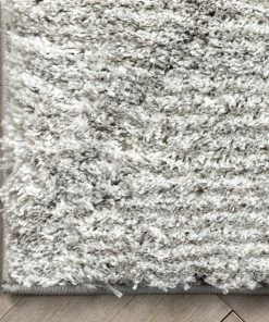 Well Woven Aviero Moroccan Lattice Trellis Ivory Thick & Soft Shag Rug Global 15 Well Woven Aviero Moroccan Lattice Trellis Ivory Thick & Soft Shag Rug Global