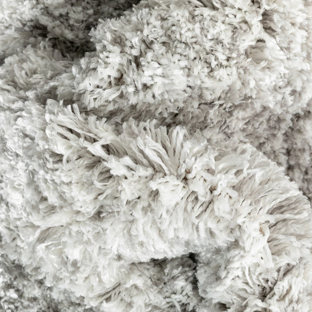 Well Woven Aviero Moroccan Lattice Trellis Ivory Thick & Soft Shag Rug Global 3 Well Woven Aviero Moroccan Lattice Trellis Ivory Thick & Soft Shag Rug Global