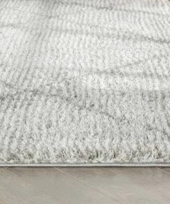 Well Woven Aviero Moroccan Lattice Trellis Ivory Thick & Soft Shag Rug Global 17 Well Woven Aviero Moroccan Lattice Trellis Ivory Thick & Soft Shag Rug Global