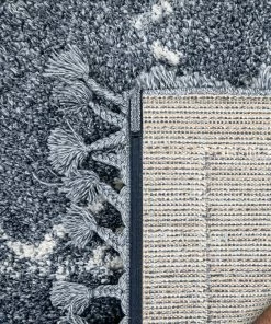 Well Woven Global Verdant Tribal Diamond Pattern Blue Super Soft And Thick Shag Rug 13 Well Woven Global Verdant Tribal Diamond Pattern Blue Super Soft And Thick Shag Rug