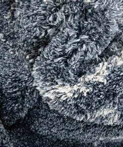 Well Woven Global Verdant Tribal Diamond Pattern Blue Super Soft And Thick Shag Rug 11 Well Woven Global Verdant Tribal Diamond Pattern Blue Super Soft And Thick Shag Rug