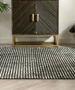 Well Woven Jato Contemporary Distressed Geometric Pattern Grey Kilim-Style 5'3" X 7'3" Rug Global 16 Well Woven Jato Contemporary Distressed Geometric Pattern Grey Kilim-Style 5'3