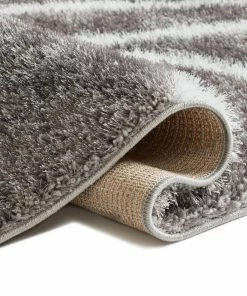 Well Woven Appreciation Grey Modern Shag Rug 11 Well Woven Appreciation Grey Modern Shag Rug