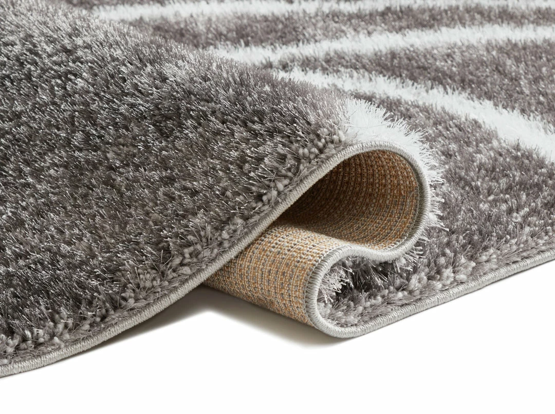 Well Woven Appreciation Grey Modern Shag Rug 3 Well Woven Appreciation Grey Modern Shag Rug