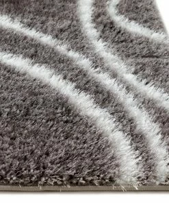 Well Woven Appreciation Grey Modern Shag Rug 15 Well Woven Appreciation Grey Modern Shag Rug