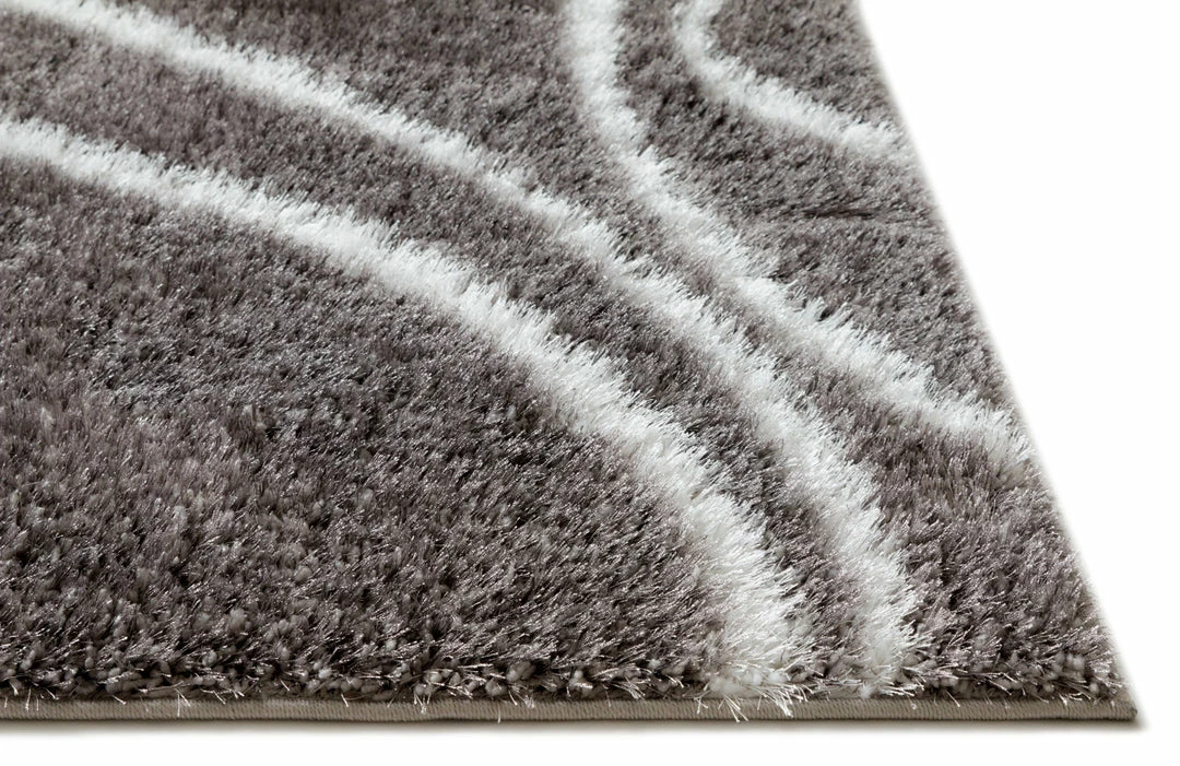 Well Woven Appreciation Grey Modern Shag Rug 7 Well Woven Appreciation Grey Modern Shag Rug