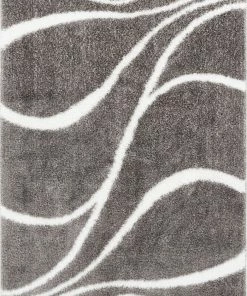 Well Woven Appreciation Grey Modern Shag Rug 17 Well Woven Appreciation Grey Modern Shag Rug