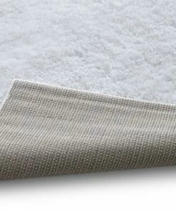 Well Woven Shag Serenity White Modern Solid Rug 13 Well Woven Shag Serenity White Modern Solid Rug