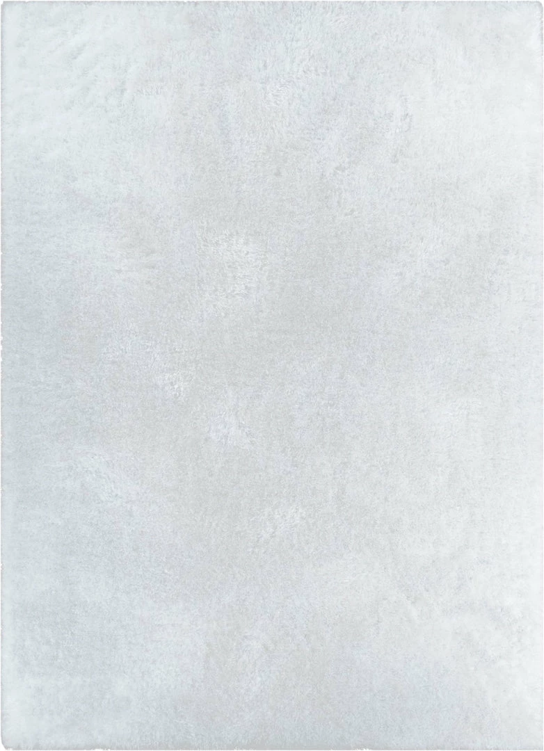 Well Woven Shag Serenity White Modern Solid Rug 1 Well Woven Shag Serenity White Modern Solid Rug