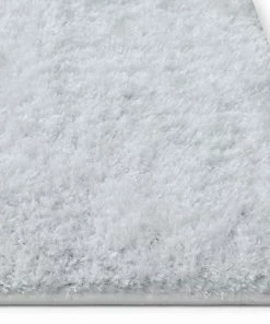 Well Woven Shag Serenity White Modern Solid Rug 14 Well Woven Shag Serenity White Modern Solid Rug