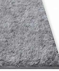 Well Woven Serenity Grey Modern Solid Rug Shag 11 Well Woven Serenity Grey Modern Solid Rug Shag