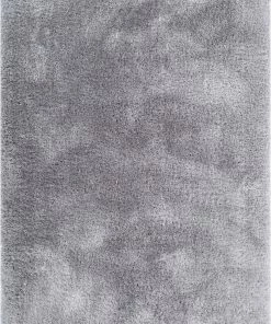 Well Woven Serenity Grey Modern Solid Rug Shag 15 Well Woven Serenity Grey Modern Solid Rug Shag