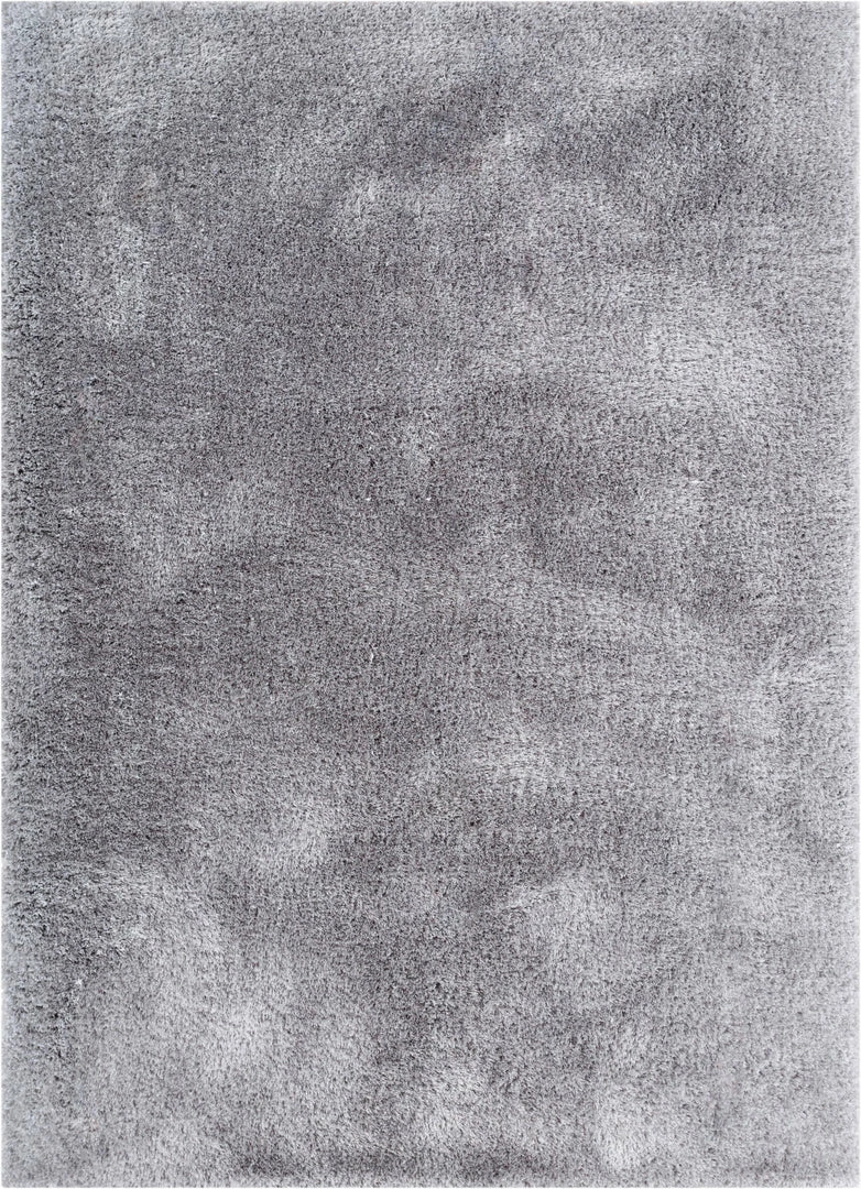 Well Woven Serenity Grey Modern Solid Rug Shag 8 Well Woven Serenity Grey Modern Solid Rug Shag