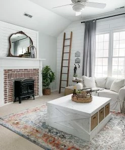 Well Woven Inspiration Multi Vintage 3'11" X 5'3" Rug 18 Well Woven Inspiration Multi Vintage 3'11