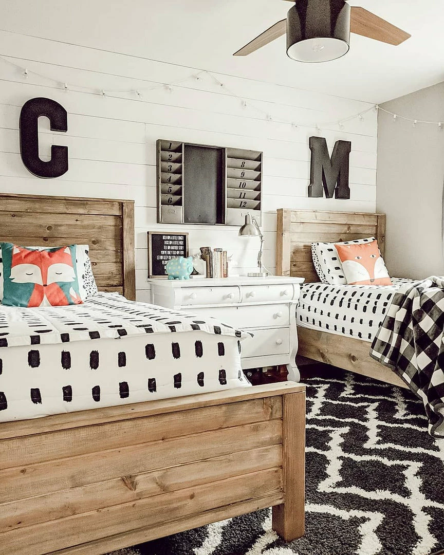 Well Woven Linx Geometric Grey Modern Rug