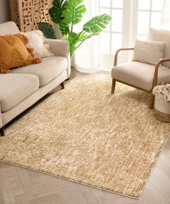 Well Woven Origins Natural Modern Vintage Oriental Rug