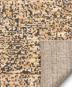 Well Woven Origins Anthracite Modern Vintage Oriental Rug