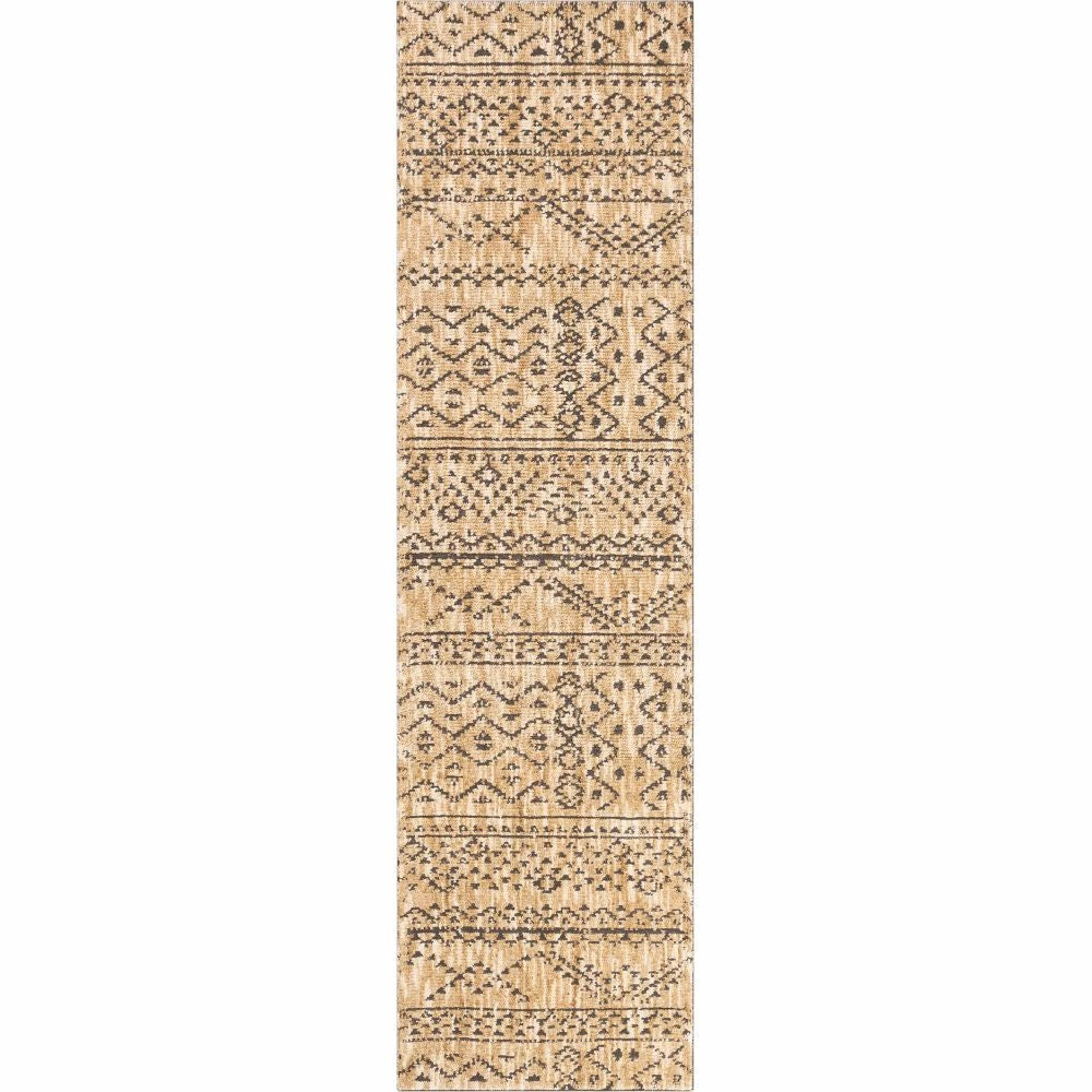 Well Woven Beverly Beige Modern Vintage Distressed Rug 7 Well Woven Beverly Beige Modern Vintage Distressed Rug