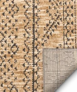 Well Woven Beverly Beige Modern Vintage Distressed Rug 12 Well Woven Beverly Beige Modern Vintage Distressed Rug
