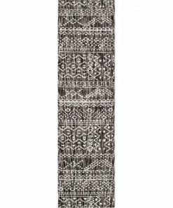 Well Woven Global Beverly Anthracite Modern Vintage Distressed Rug 14 Well Woven Global Beverly Anthracite Modern Vintage Distressed Rug