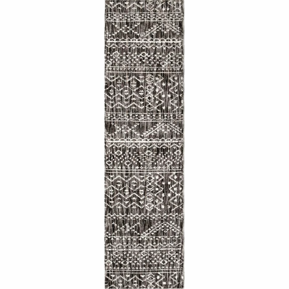 Well Woven Global Beverly Anthracite Modern Vintage Distressed Rug 7 Well Woven Global Beverly Anthracite Modern Vintage Distressed Rug