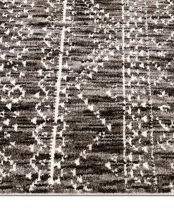 Well Woven Global Beverly Anthracite Modern Vintage Distressed Rug 12 Well Woven Global Beverly Anthracite Modern Vintage Distressed Rug