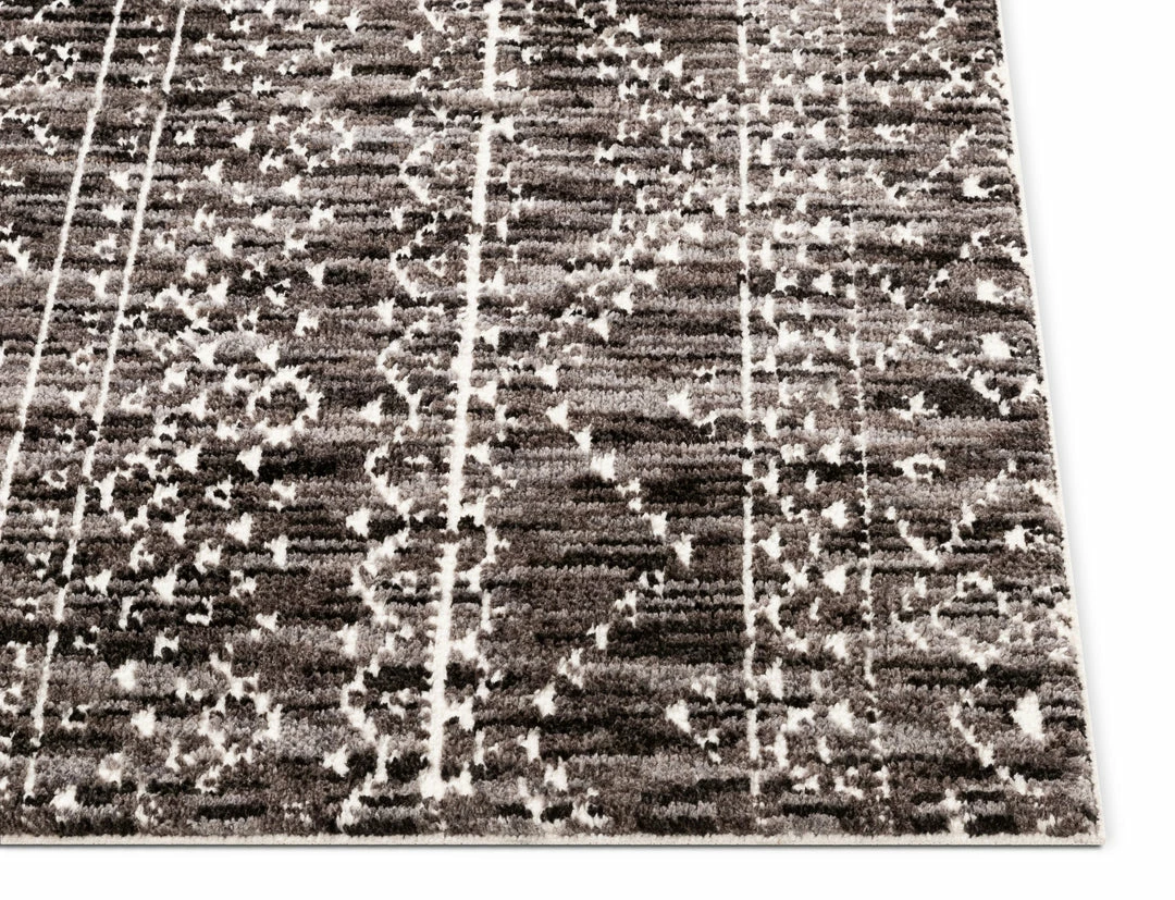 Well Woven Global Beverly Anthracite Modern Vintage Distressed Rug 5 Well Woven Global Beverly Anthracite Modern Vintage Distressed Rug