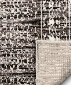 Well Woven Global Beverly Anthracite Modern Vintage Distressed Rug 11 Well Woven Global Beverly Anthracite Modern Vintage Distressed Rug