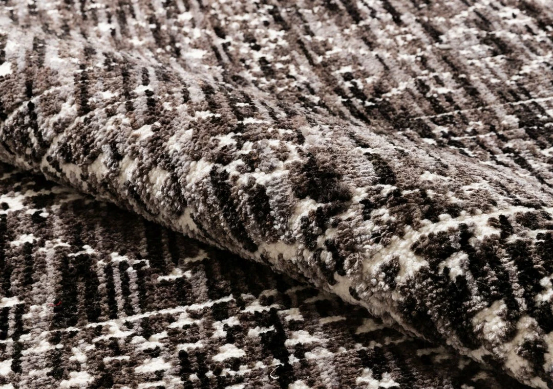 Well Woven Global Beverly Anthracite Modern Vintage Distressed Rug 3 Well Woven Global Beverly Anthracite Modern Vintage Distressed Rug