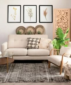 Well Woven Global Beverly Anthracite Modern Vintage Distressed Rug 13 Well Woven Global Beverly Anthracite Modern Vintage Distressed Rug