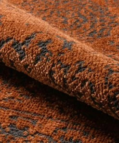 Well Woven Elodie Rust Modern Vintage Mediterranean Rug