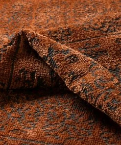 Well Woven Elodie Rust Modern Vintage Mediterranean Rug