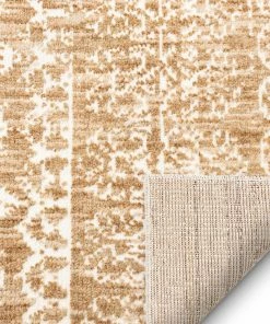 Well Woven Global Elodie Ivory Modern Vintage Mediterranean Rug 5'3" X 7'3" 18 Well Woven Global Elodie Ivory Modern Vintage Mediterranean Rug 5'3