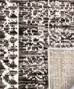 Well Woven Global Elodie Anthracite Modern Vintage Mediterranean Rug