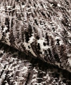 Well Woven Global Elodie Anthracite Modern Vintage Mediterranean Rug