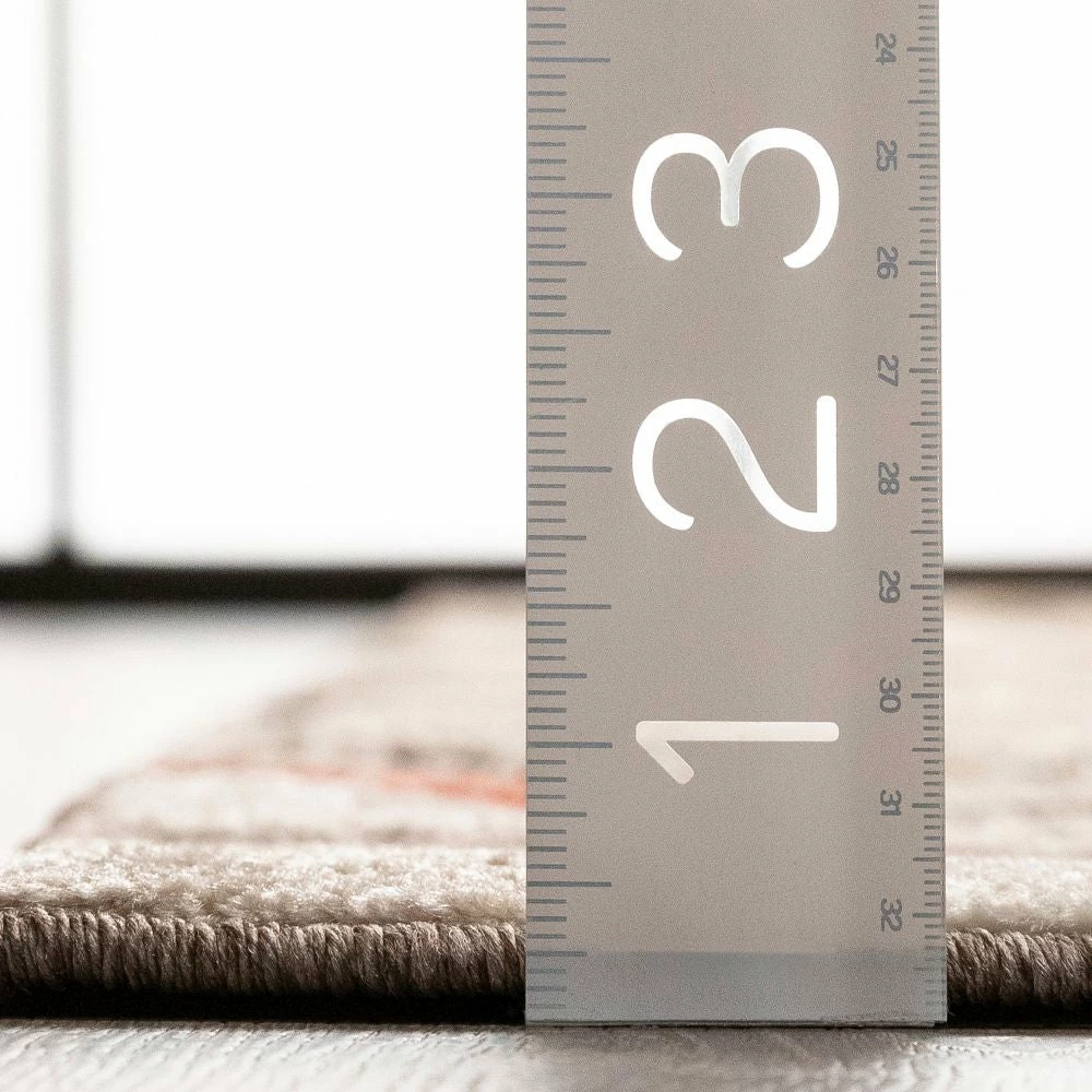 Well Woven Wilmington Beige Modern Tropical Indoor Outdoor Rug 8 Well Woven Wilmington Beige Modern Tropical Indoor Outdoor Rug