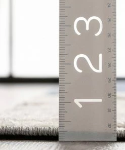 Well Woven Wilmington Blue Modern Tropical Indoor Outdoor Rug