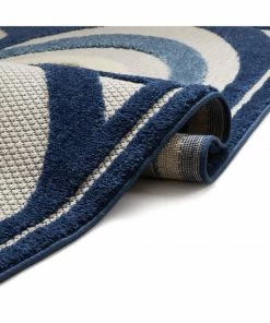 Well Woven Lucente Blue Modern Indoor Outdoor Rug 13 Well Woven Lucente Blue Modern Indoor Outdoor Rug