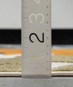 Well Woven Mariah Ivory Multi Tropical Indoor Outdoor Rug