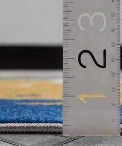 Well Woven Mariah Grey Tropical Indoor Outdoor Rug 23 Well Woven Mariah Grey Tropical Indoor Outdoor Rug