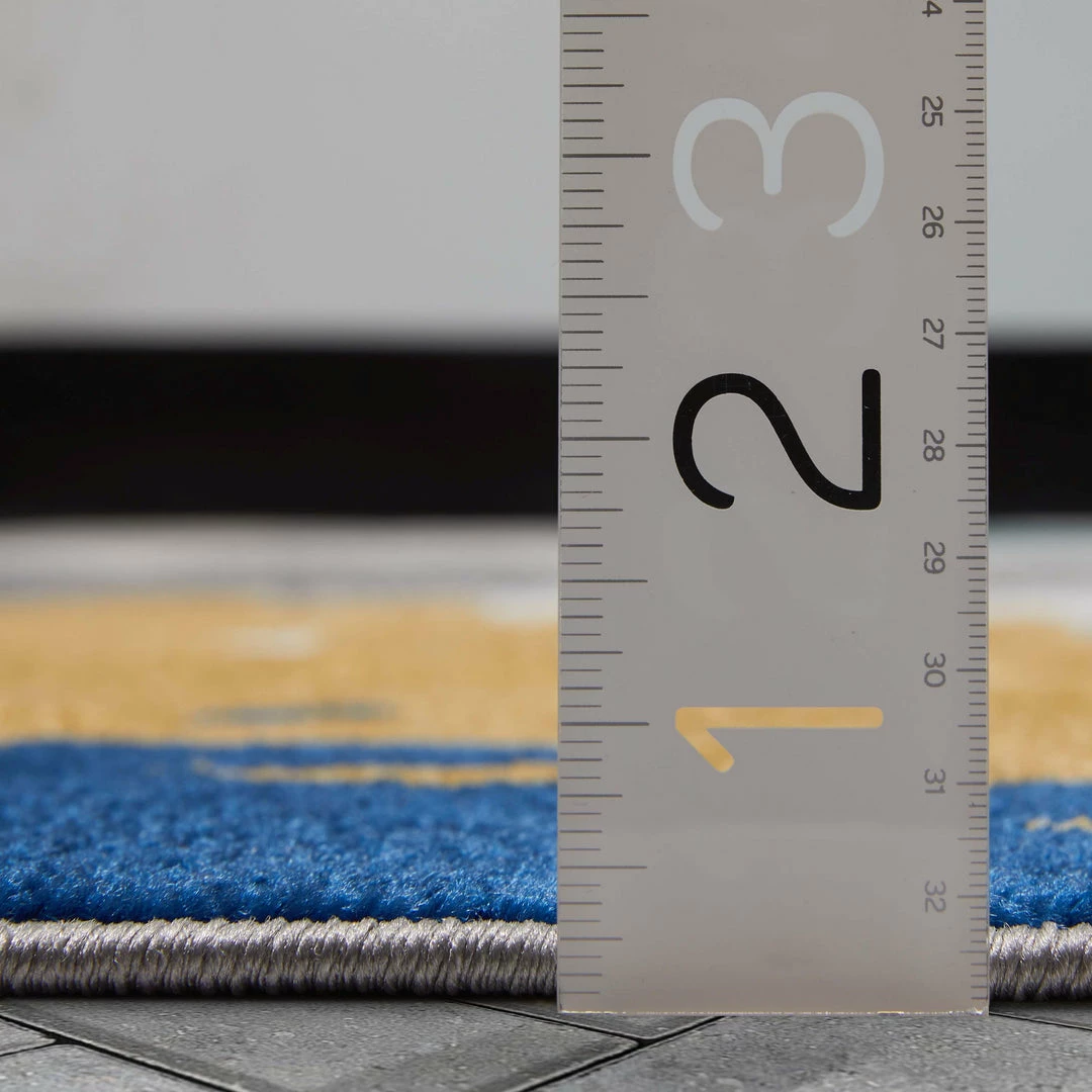 Well Woven Mariah Grey Tropical Indoor Outdoor Rug 7 Well Woven Mariah Grey Tropical Indoor Outdoor Rug